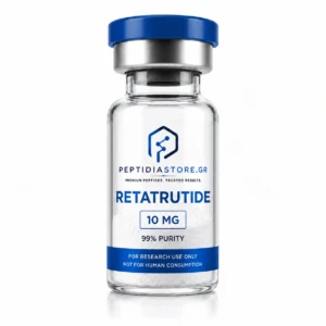 Retatrutide (Ρετατρουτίδη) στην Ελλάδα