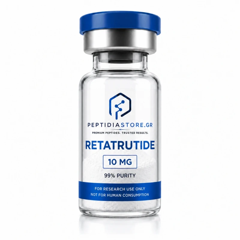 Retatrutide (Ρετατρουτίδη) στην Ελλάδα Retatrutide (Ρετατρουτίδη) στην Ελλάδα