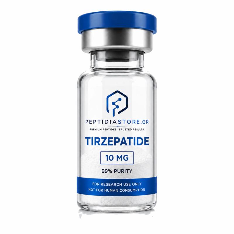 tirzepatide Tirzepatide (Τιρζεπατίδη) στην Ελλάδα