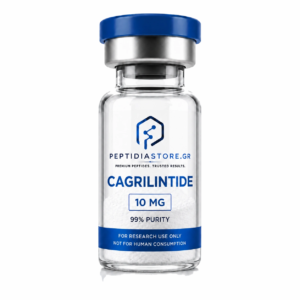 Cagrilintide (Καγκριλιντίδη) στην Ελλάδα